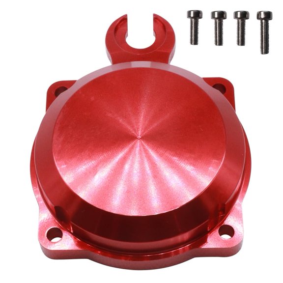 Black CNC Carburetor Top Cover for Harley Davidson Road King Twin Cam 40mm CV40 Softail Dyna Sportster XL883 XL1200 Carb