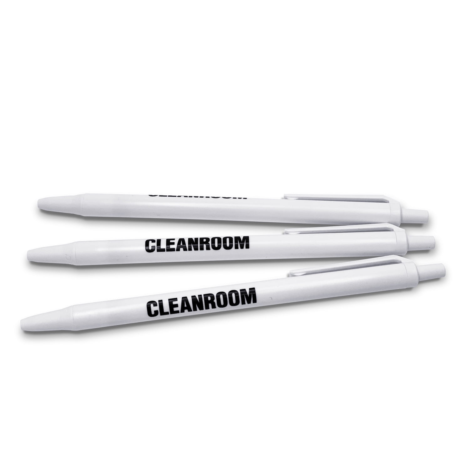 Black CR Click Pen