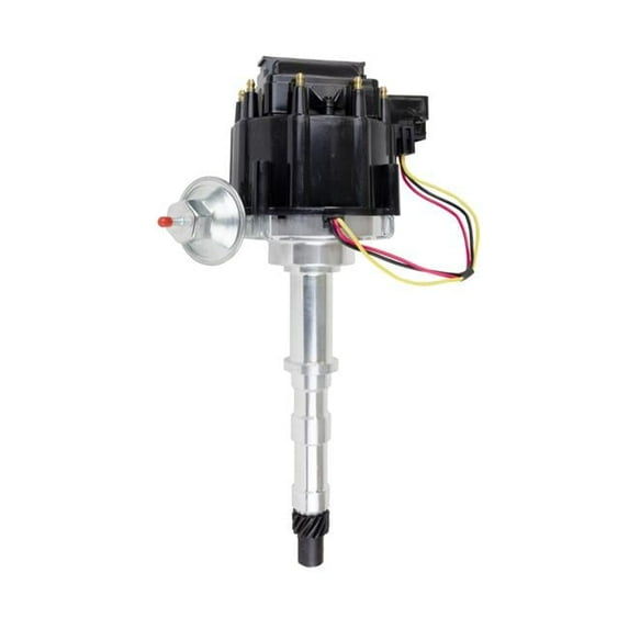 Black Cadillac 472 & 500 V8 HEI Distributor