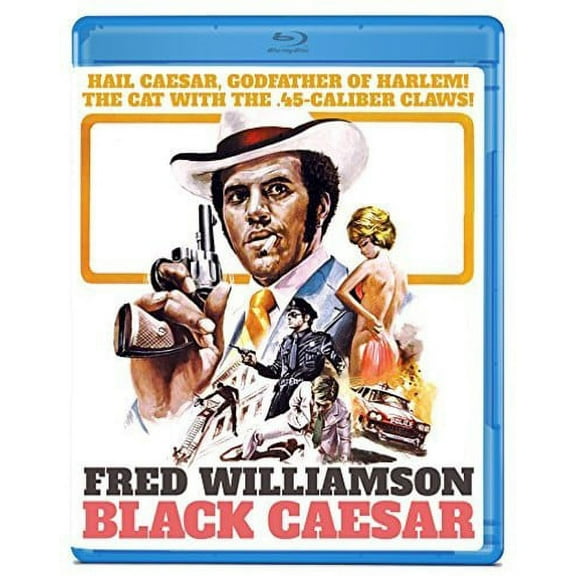 Black Caesar (Blu-ray), Olive, Action & Adventure