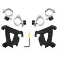 thumbnail image 2 of Fork Bracket Gauntlet Fairing Trigger Lock Mount Kit For Harley Dyna FXD FXDL 2 of 5