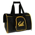 thumbnail image 1 of Black Cal Bears Small 16" Pet Carrier, 1 of 2