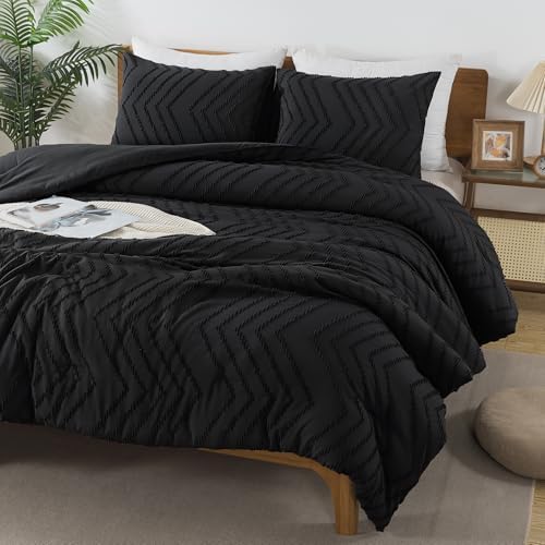 Black California King Comforter Setsnull