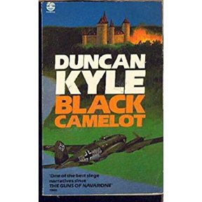 Pre-Owned Black Camelot Paperback