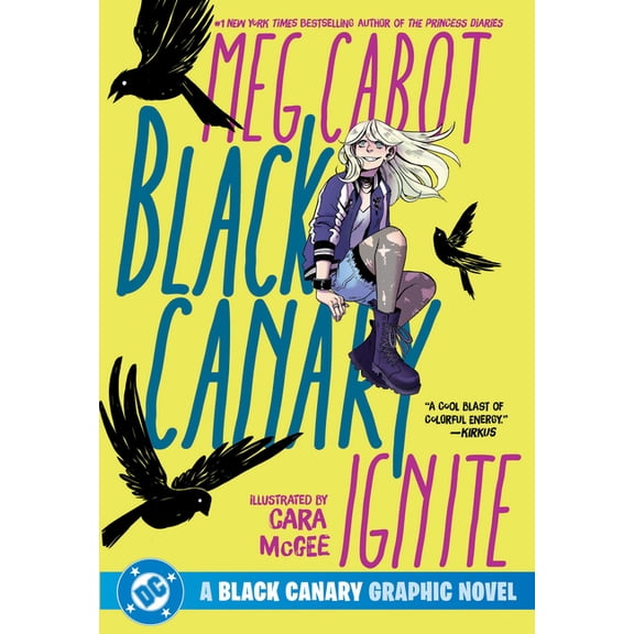 Black Canary: Ignite (2026 Edition), (Paperback)