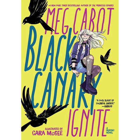 Black Canary: Ignite (Other)
