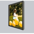 thumbnail image 1 of Black Canvas Frames Standard Size 8x10 11x14 12x16 16x20 18x24 24x36 30x40, 1 of 5