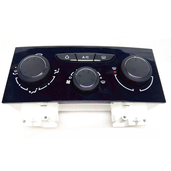 Black-Car Air Conditioning Controller, Nice Air Conditioner for Crystals C4 KIT 307 6452N3