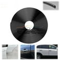 thumbnail image 1 of Black Car Door Edge Guard Molding Trim DIY Protectors Strip, 1 of 6