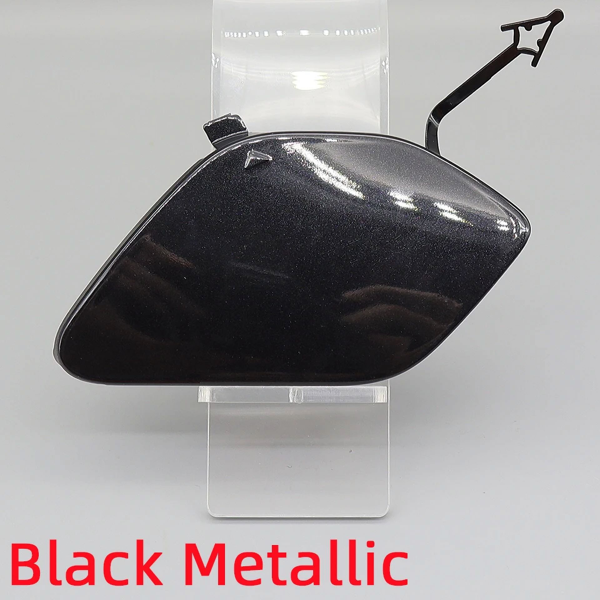 BlackCar Front Bumper Tow Hook Cover Painted for BMW X1 Series F48 F49