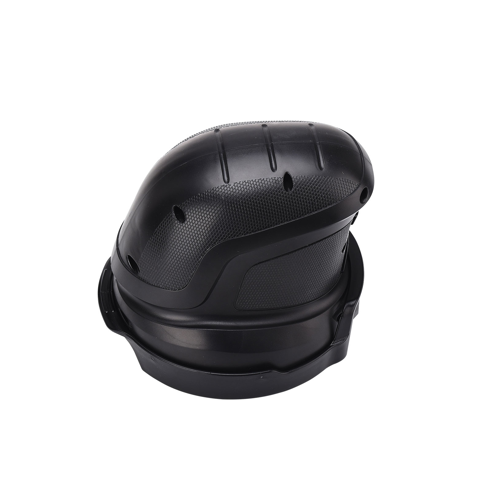 Black Car Glass Electric Snow Scraper Car Windshield Defrost And De