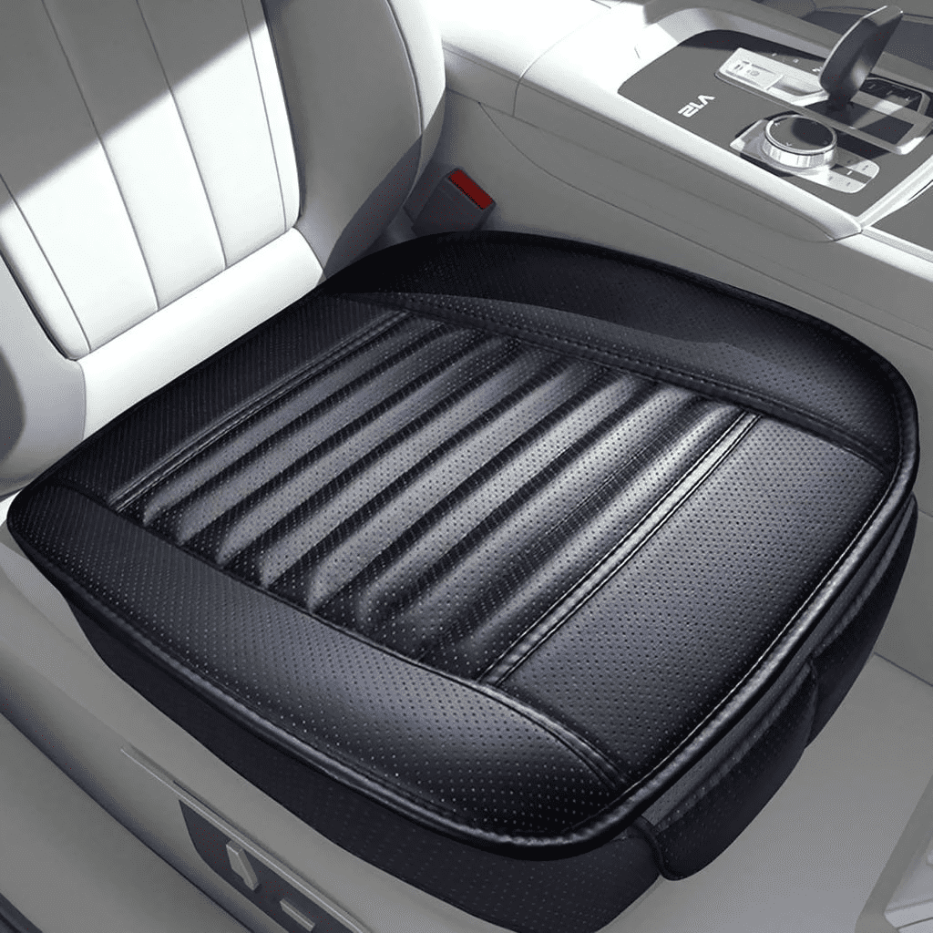 Car Front Seat Cushion Cover Chair Protector Car Seat Pad Mat Auto  Accessories