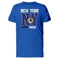 thumbnail image 1 of Black Car Silhouette Ny Bronx T-Shirt Men -Image by Shutterstock, Male x-Large, 1 of 2