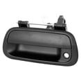 thumbnail image 1 of Black Car Tailgate Handle Replacement for Toyota Tundra Base Crew Cab 4-Door 2005 690900C010 690900C030, 1 of 6