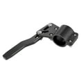thumbnail image 1 of Black Car Turn Signal Extension Steering Wheel Extension Turn Rod Position Up Kit Rod Extension Aluminum Alloy, 1 of 6