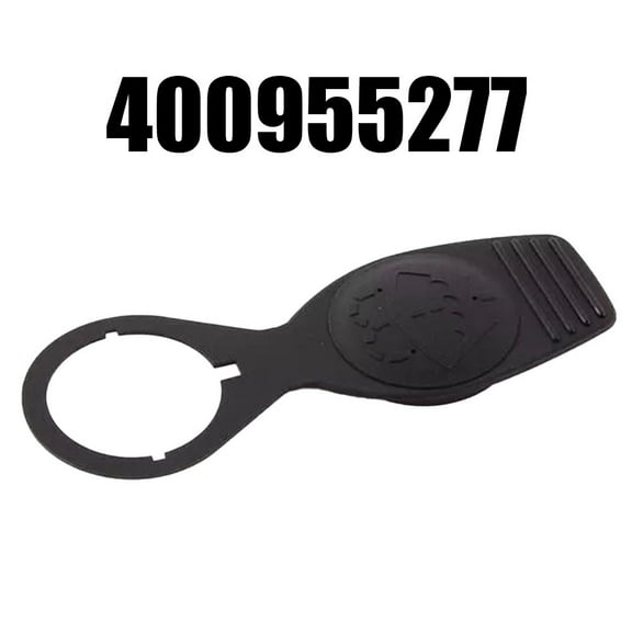 Black Car Windscreen Washer Bottle Lid Cap 400955277 For Lamborghini For Gallardo For R8 2007-16 Car Interior Replacement Parts