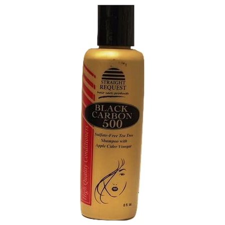 Black Carbon 500 Shampoo 8oz