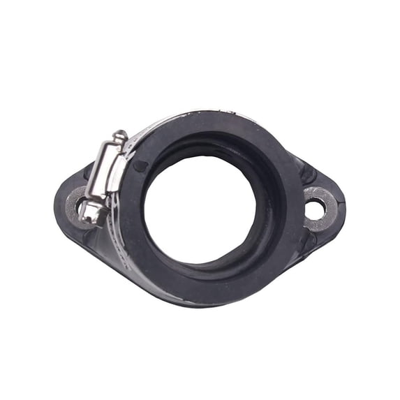 Black Carburetor Intake Manifold Boot 0570-092 For Arctic Cat 500 4x4 ATV TRV M4