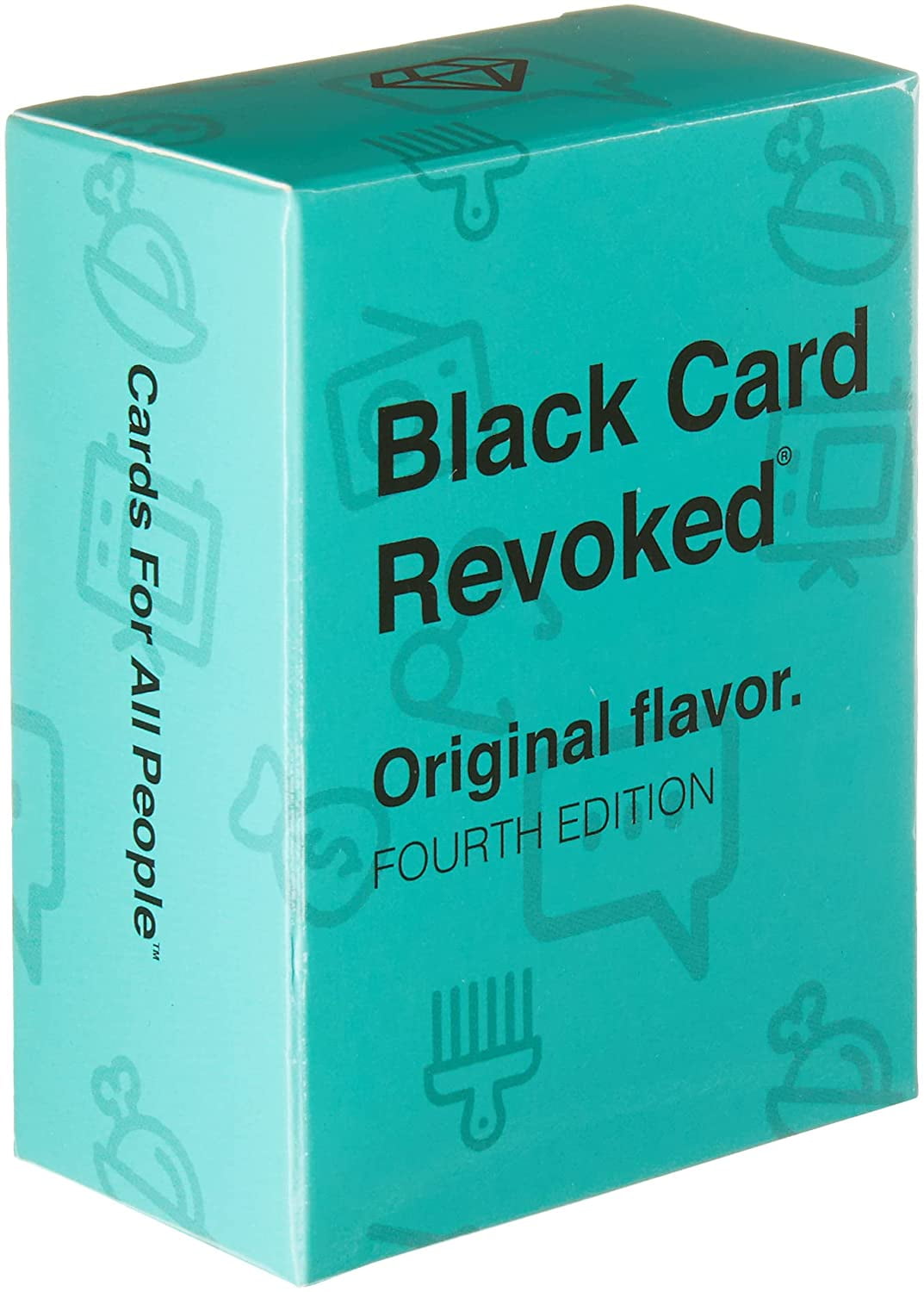 Black Card Revoked - Second Edition