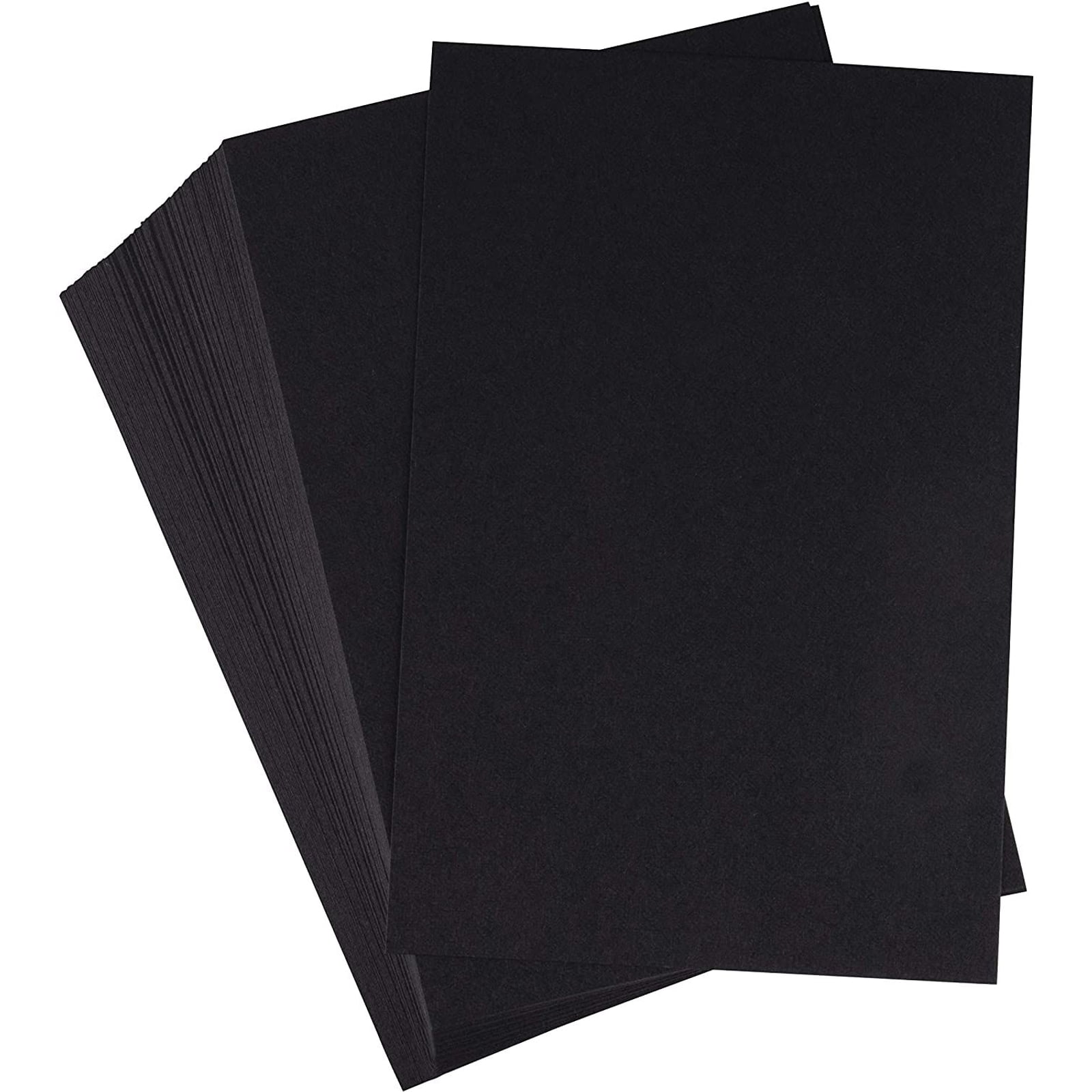Black Card Stock Paper: All Sizes, Premium Papers & Textures
