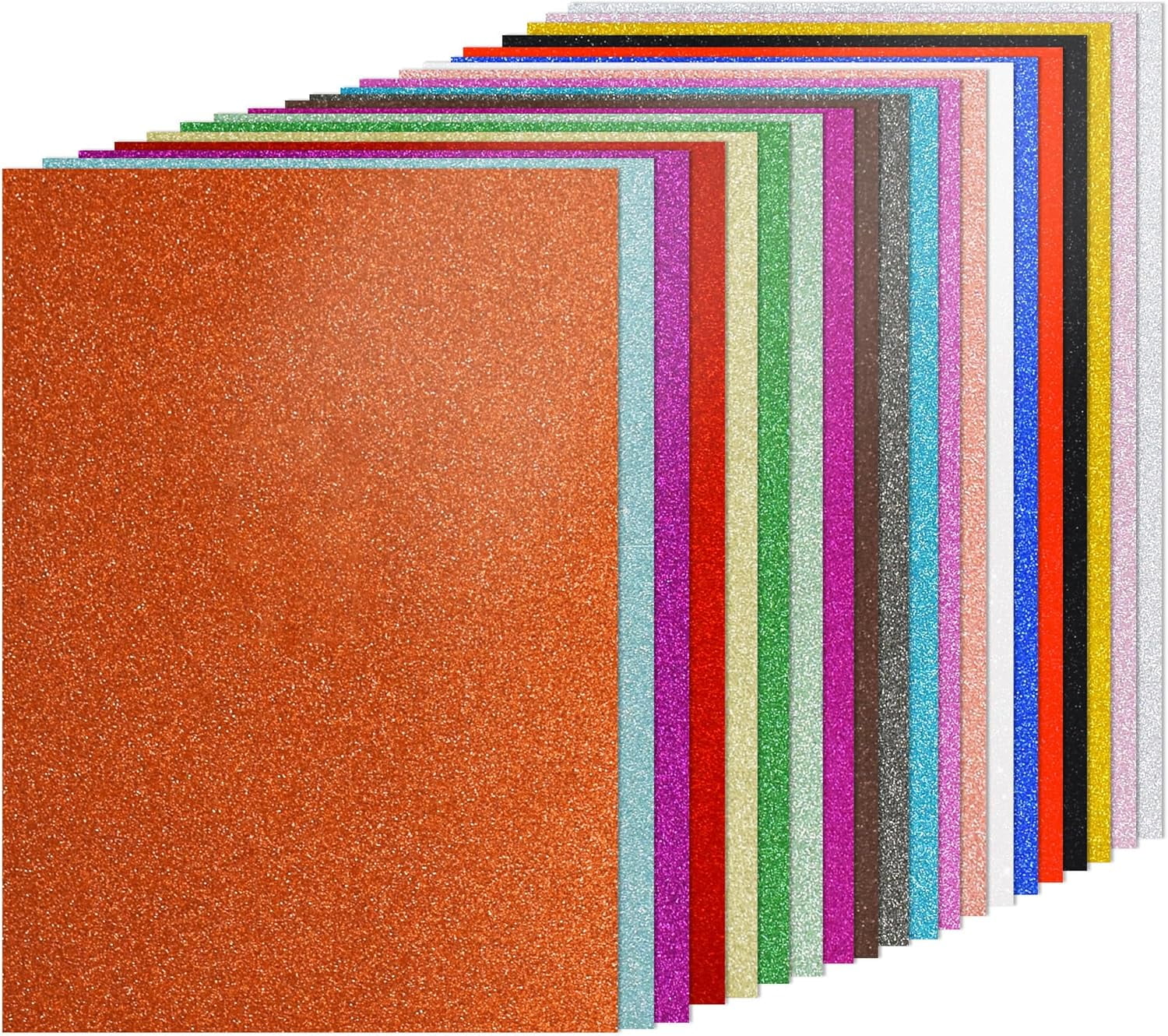 Black Cardstock Paper, A4 Glitter Cardstock, Black Glitter Paper