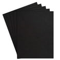 Black Cardstock Paper AIF4 Great Card Stock for ScrapBooking, Cards
