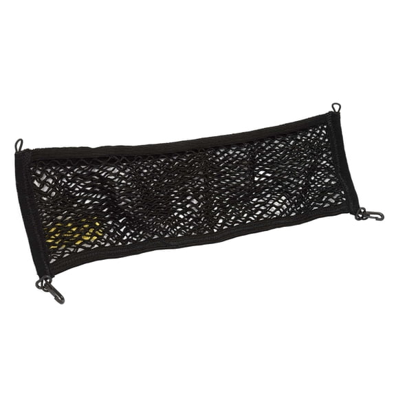 Black Cargo Rear Trunk Stand Storage Loading Net For Toyota Camry 2015-2017