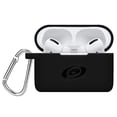 thumbnail image 1 of Black Carolina Hurricanes Debossed Silicone Airpods Pro Case Cover, 1 of 8