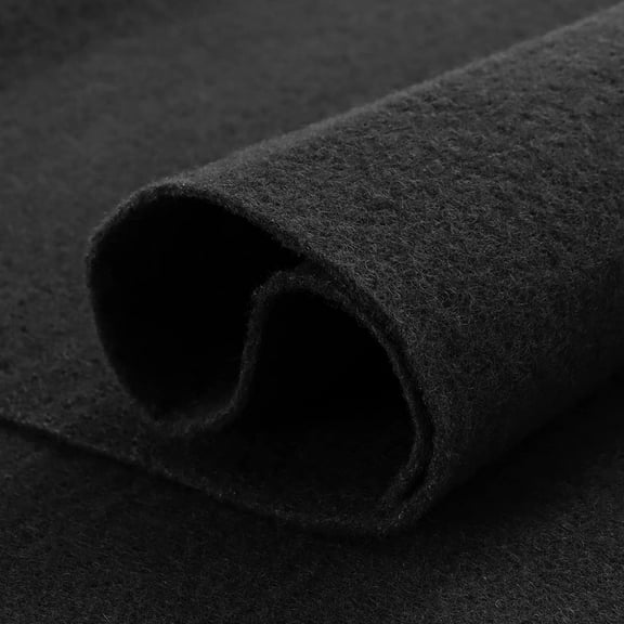 Black Carpet 78" Width Marine Carpet Automotive Flooring Carpeting Wear Resistant Auto Carpet for Boat,Sub Box,Trunk,Truck,RV,Exhibit Carpet
