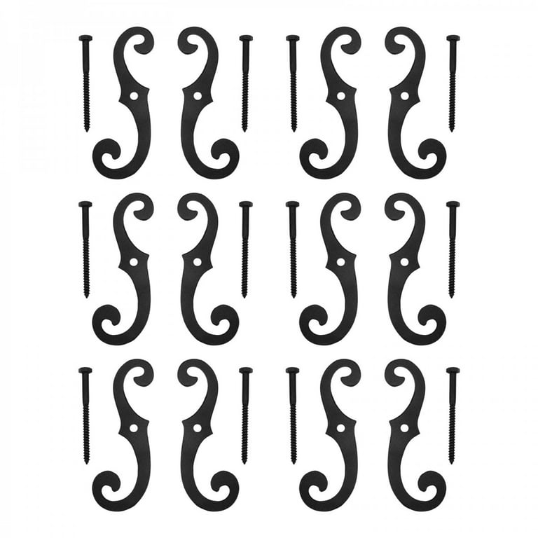 https://i5.walmartimages.com/seo/Black-Cast-Iron-Shutter-Dog-Holders-6-5-in-L-Antique-S-Style-Rust-Resistant-External-Tieback-Hardware-w-Screws-Pack-6-Renovators-Supply_a5da7517-6fbd-4c42-8f45-de1bf808c883.c90093a058248fe486a82379bac6dd4e.jpeg?odnHeight=768&odnWidth=768&odnBg=FFFFFF