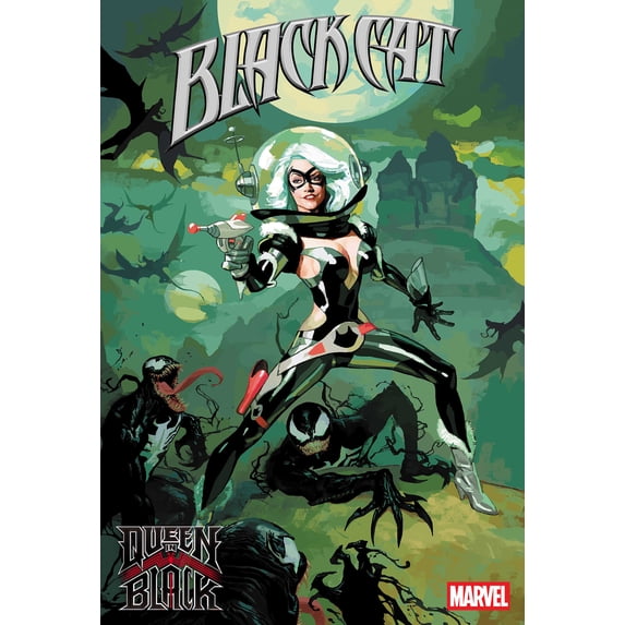 Black Cat #14 - Marvel - September 9 2026