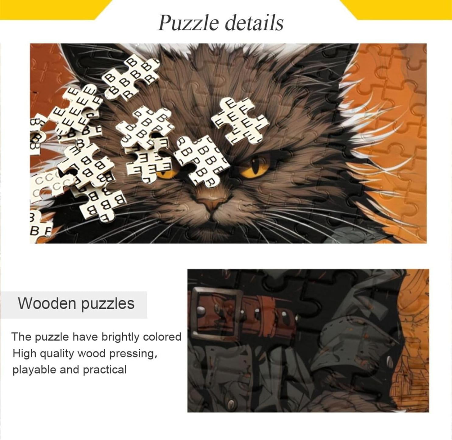 Castorland Premium Jigsaw Puzzle - Various Designs For Adults And Families
