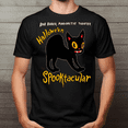 Black Cat Bob Baker Theater Halloween Spooktacular Shirt