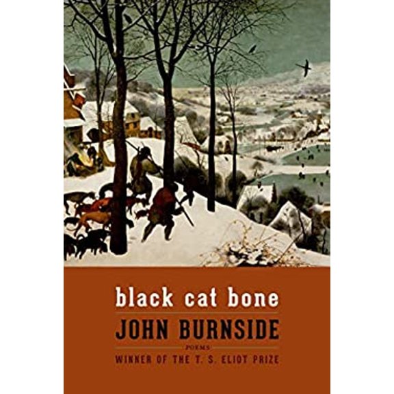 Pre-Owned Black Cat Bone: Poems (Paperback) 1555977146 9781555977146