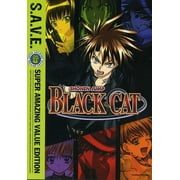 Crunchyroll - Black Cat [DIGITAL VIDEO DISC]