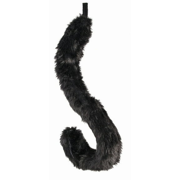 Black Cat Deluxe Tail