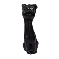 thumbnail image 1 of Black Cat Figure Candle 5', 1 of 4