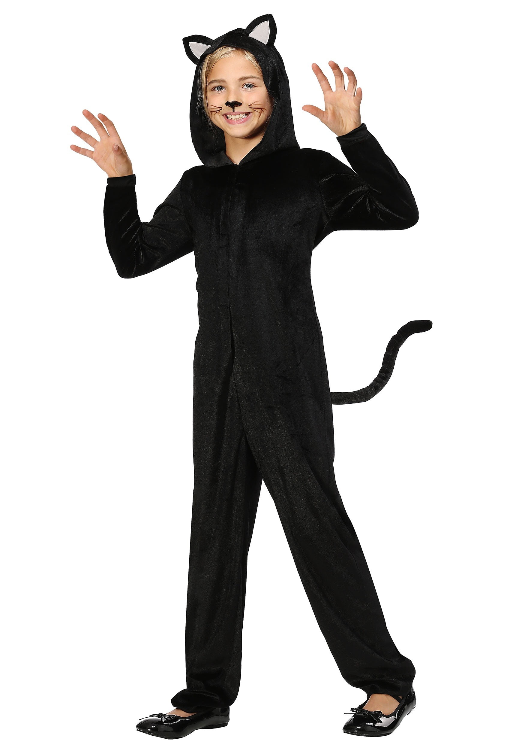 Charming Kitty Girls Costume Charming Kitty Girls Costume