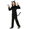thumbnail image 1 of Black Cat Girls Costume, 1 of 3