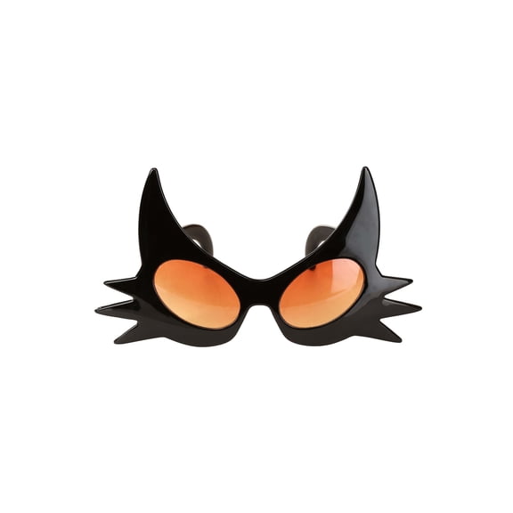 Black Cat Glasses