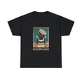 thumbnail image 1 of Black Cat I just Baked You Some Shut The fucupcakes T-Shirt, 1 of 2