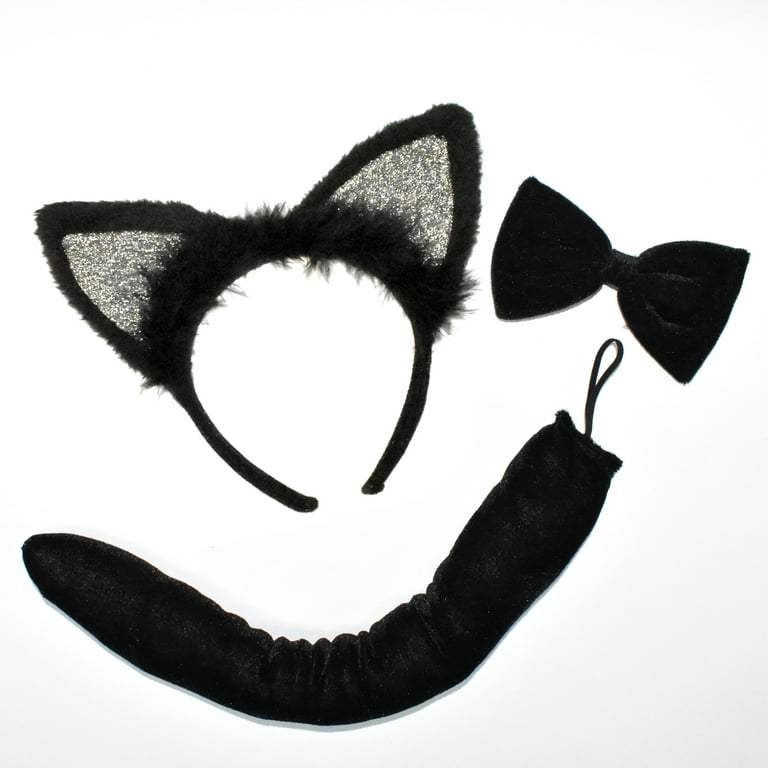 Black Cat Kit Adult