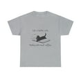thumbnail image 1 of Black Cat Life is Better with Coffee, Cats and Books Meowy Funny T-Shirt, 1 of 1