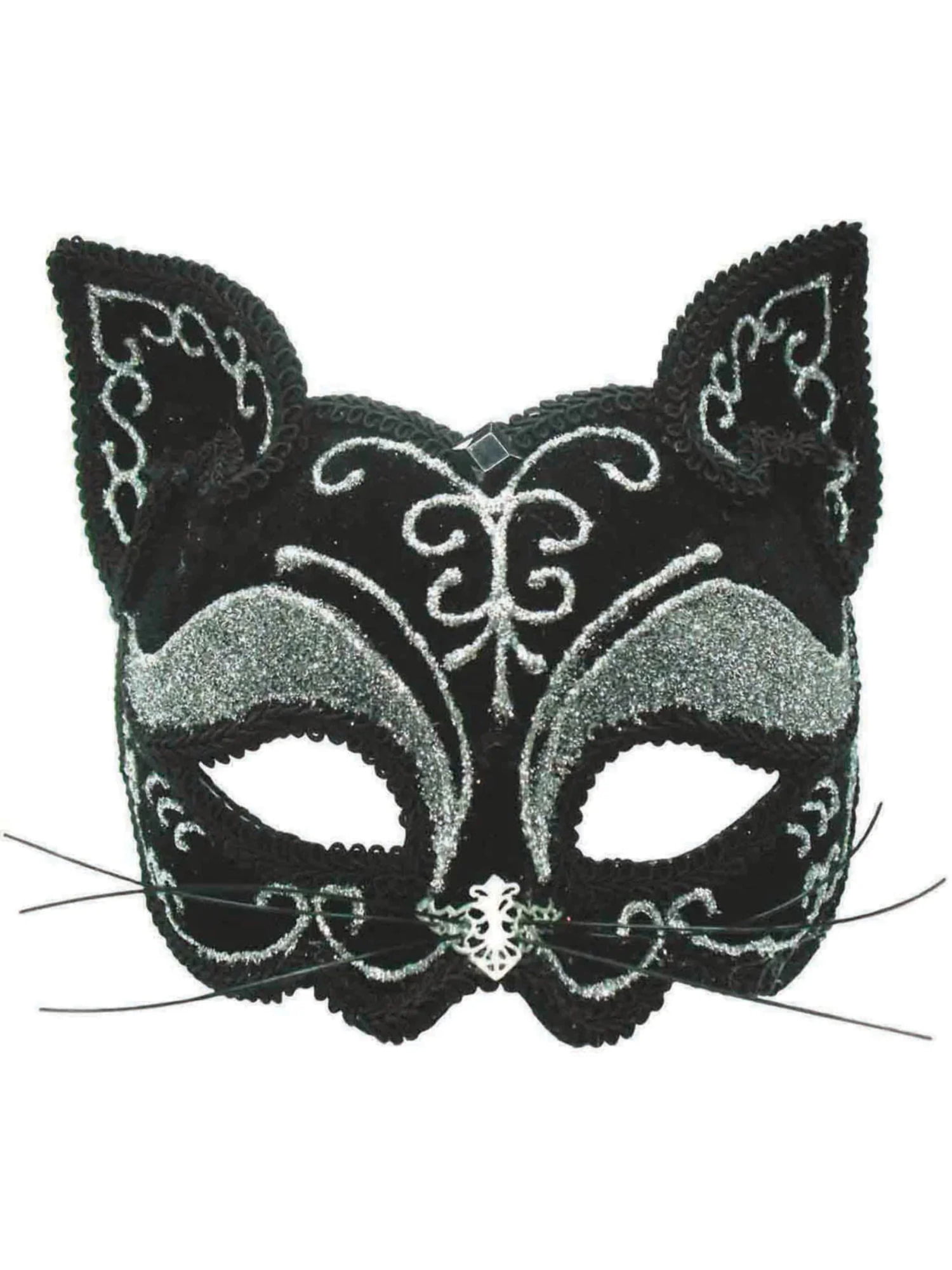 Black Cat Mask Decorative Eye Masks Unisex Black Cat Mask Decorative Eye Masks Unisex