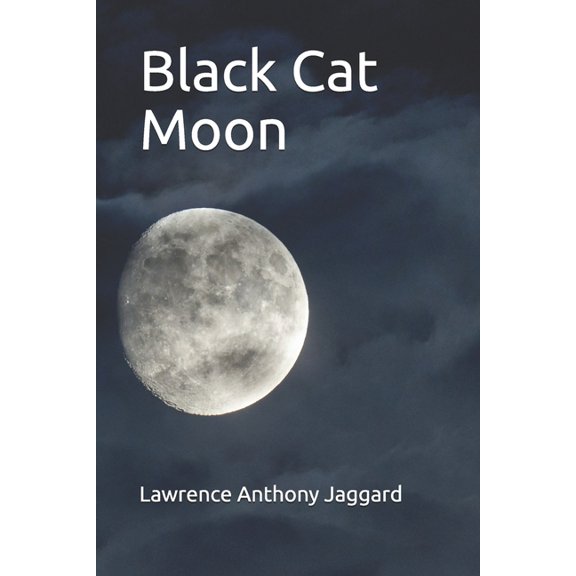 Black Cat Moon, (Paperback)