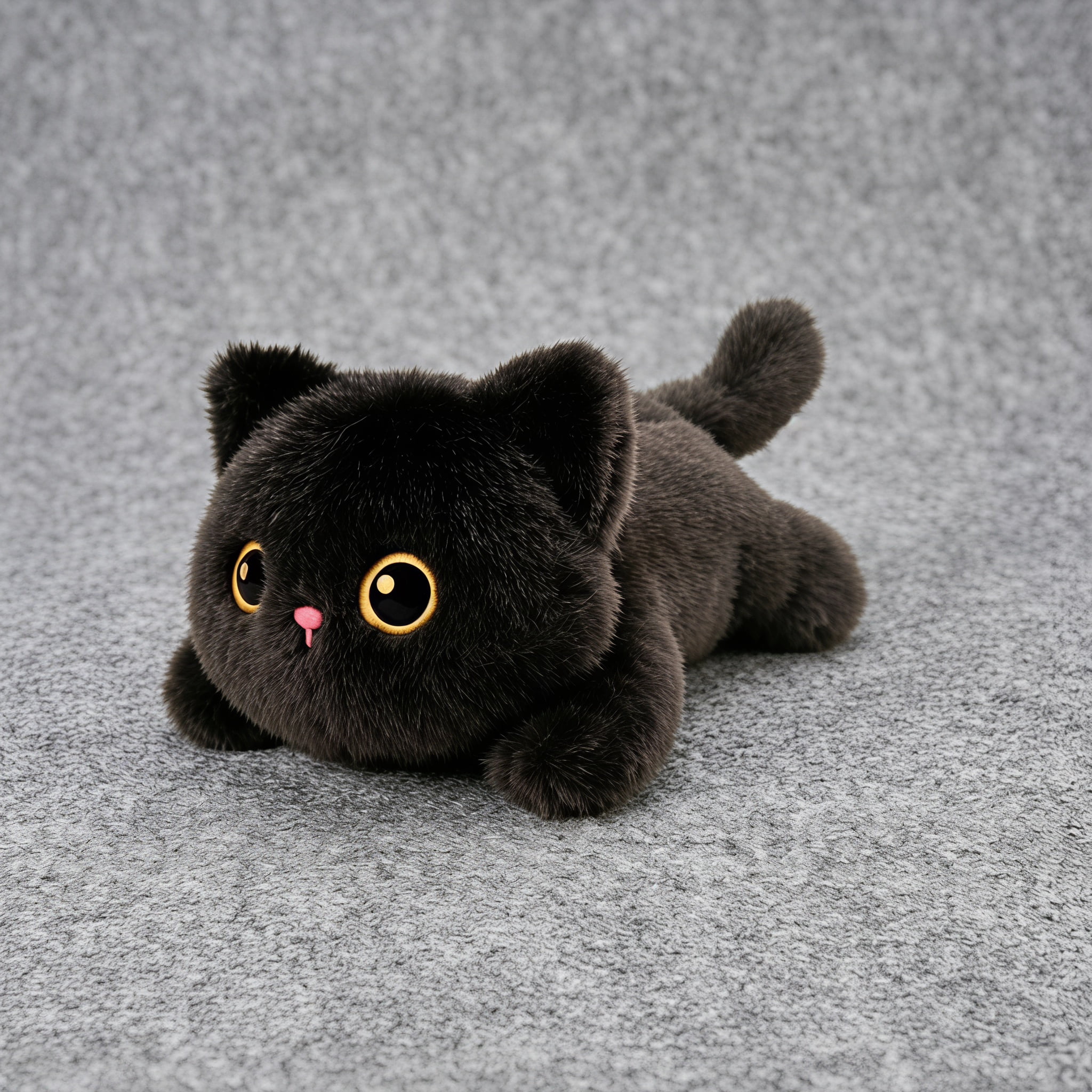 Jellycat Black And White Cat