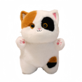 thumbnail image 1 of Black Cat Plush Realistic Cat Stuffed Animal Cute Animal Plush Birthday Christmas Gift for Girlfriend, 1 of 4