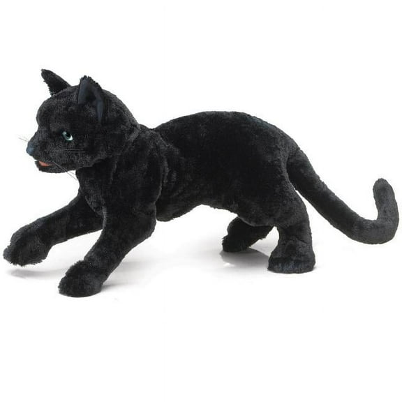Black Cat Puppet (Other)