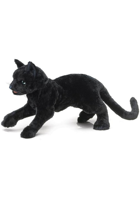 Black Cat Puppet (Other)