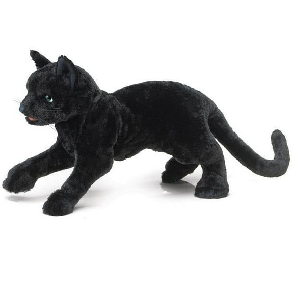 Black Cat Puppet (Other)
